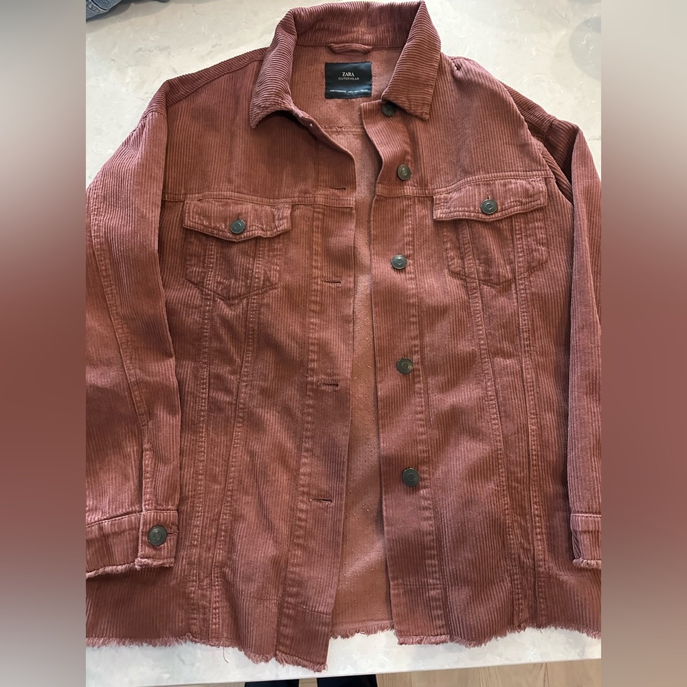 Zara Jacket